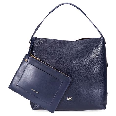 griffin michael kors bag|Griffin Large Pebbled Leather Tote Bag .